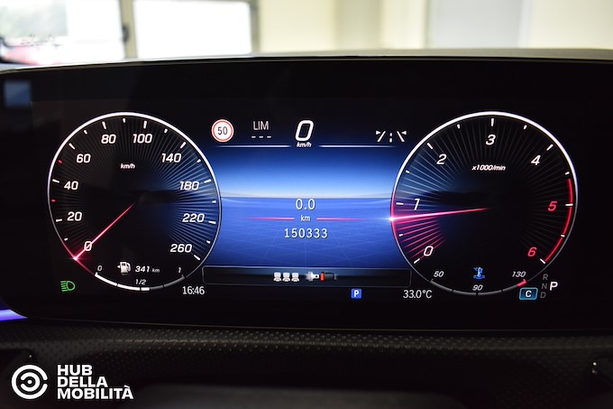 MERCEDES-BENZ CLA 200 d Automatic Shooting Brake AMG Line Advanced Plus